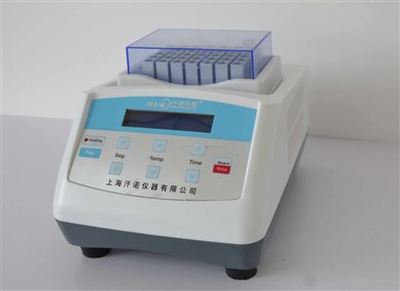 上海汗诺仪器HANUO精巧型恒温混匀仪/制冷恒温混匀仪HNMTC-100 生命科学实验的得力助手